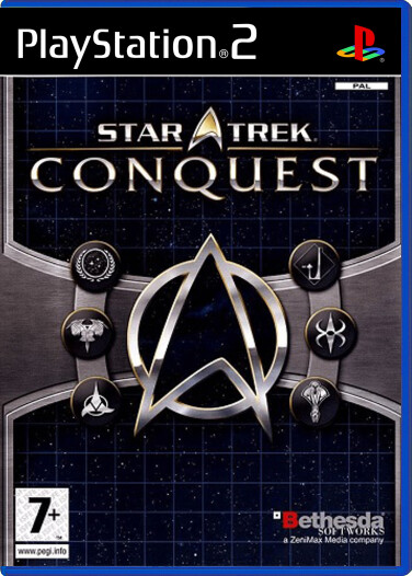 Star Trek: Conquest - Playstation 2 Games