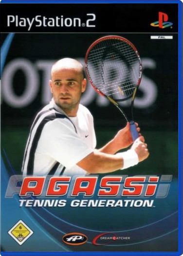 Agassi Tennis Generation Kaufen | Playstation 2 Games