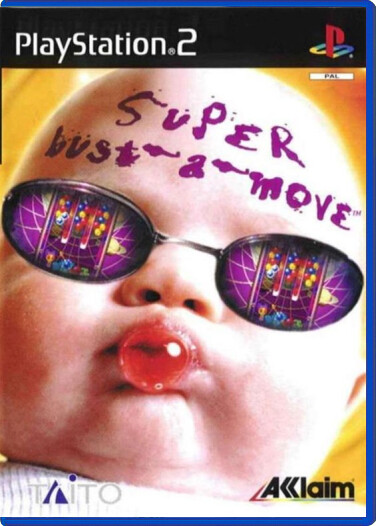 Super Bust-A-Move - Playstation 2 Games