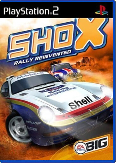 Shox - Playstation 2 Games