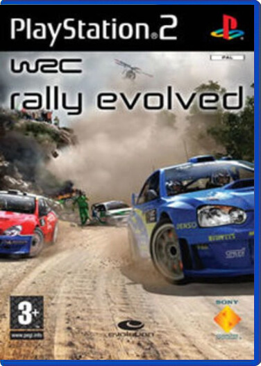 WRC: Rally Evolved Kaufen | Playstation 2 Games