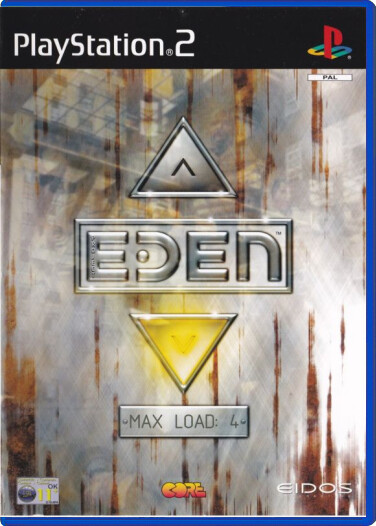 Project Eden - Playstation 2 Games