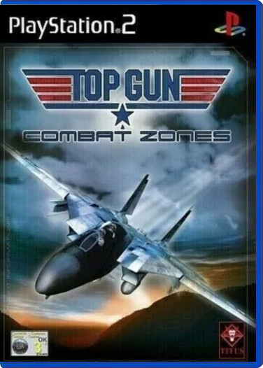 Top Gun: Combat Zones Kaufen | Playstation 2 Games