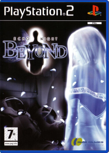 Echo Night: Beyond - Playstation 2 Games