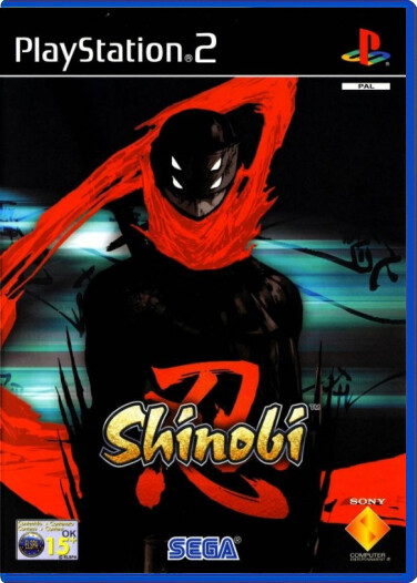Shinobi Kaufen | Playstation 2 Games