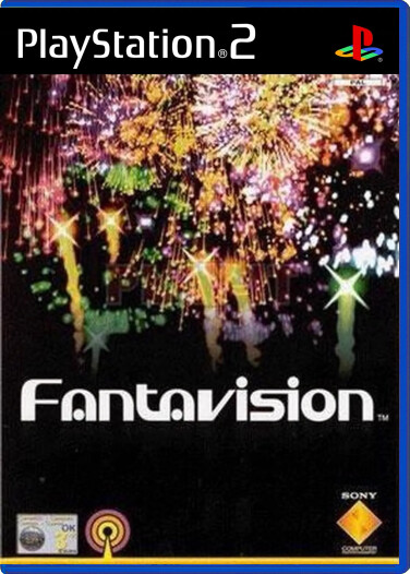 FantaVision - Playstation 2 Games