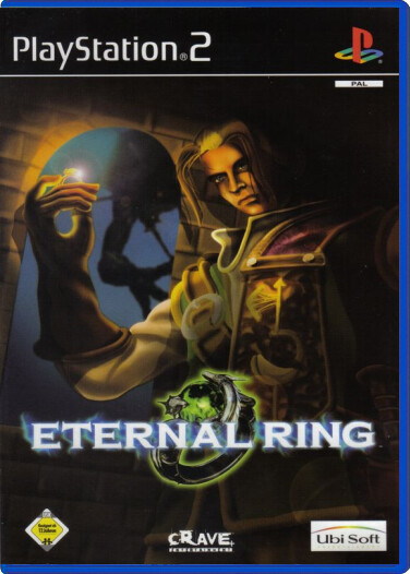 Eternal Ring - Playstation 2 Games