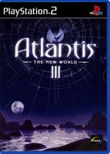 Atlantis III: The New World - Playstation 2 Games