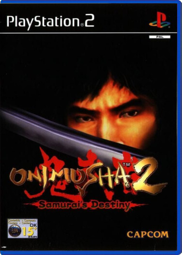 Onimusha 2: Samurai's Destiny - Playstation 2 Games