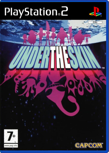 Under the Skin - Playstation 2 Games