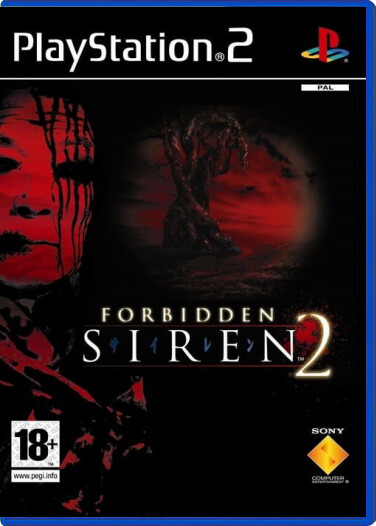 Forbidden Siren 2 - Playstation 2 Games