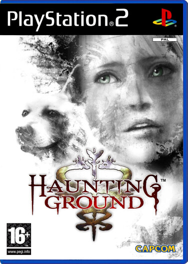 Haunting Ground - Playstation 2 Games