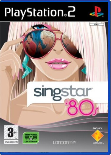 Singstar '80s Kaufen | Playstation 2 Games