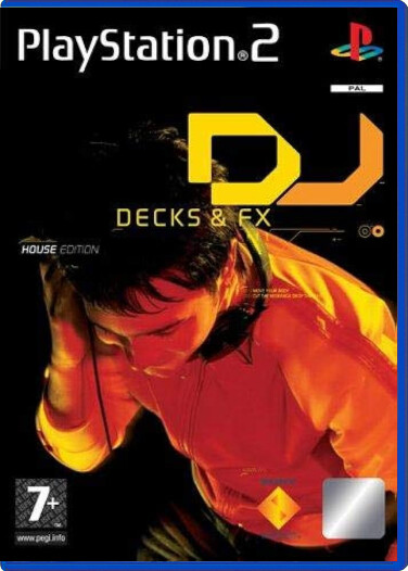 DJ - Decks And FX House Edition Kaufen | Playstation 2 Games