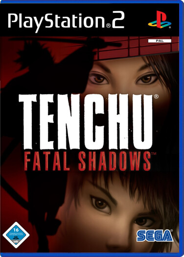 Tenchu: Fatal Shadows - Playstation 2 Games
