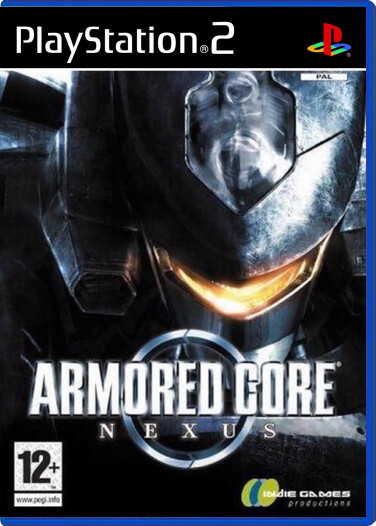 Armored Core: Nexus - Playstation 2 Games