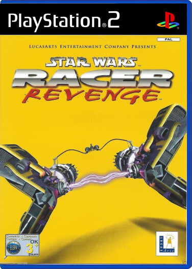Star Wars: Racer Revenge - Playstation 2 Games