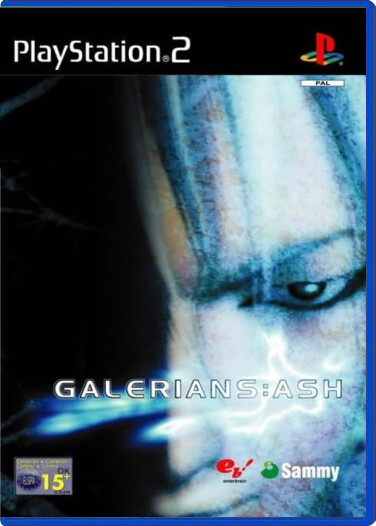 Galerians: Ash - Playstation 2 Games