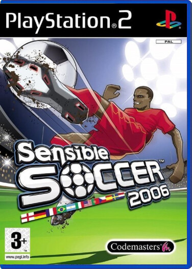 Sensible Soccer 2006 - Playstation 2 Games