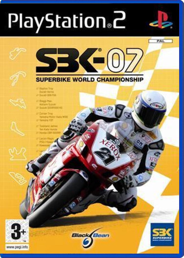SBK-07 Superbike World Championship Kaufen | Playstation 2 Games