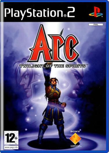 Arc the Lad: Twilight of the Spirits - Playstation 2 Games