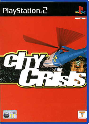 City Crisis - Playstation 2 Games