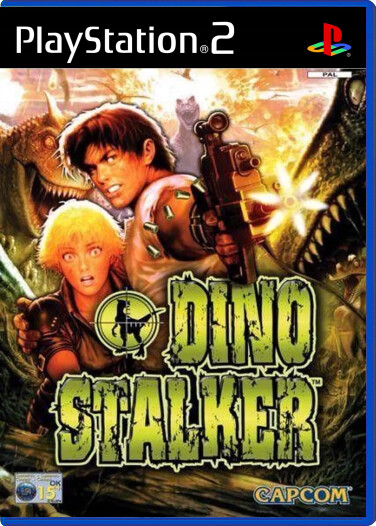 Dino Stalker - Playstation 2 Games