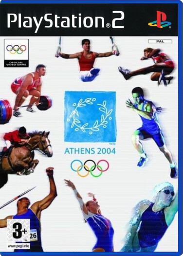 Athens 2004 Kaufen | Playstation 2 Games