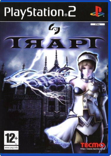 Trapt - Playstation 2 Games