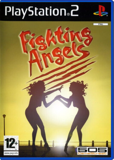 Fighting Angels - Playstation 2 Games
