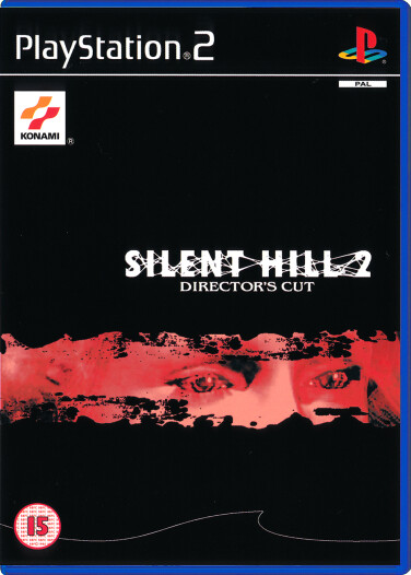 Silent Hill 2: Director's Cut - Playstation 2 Games