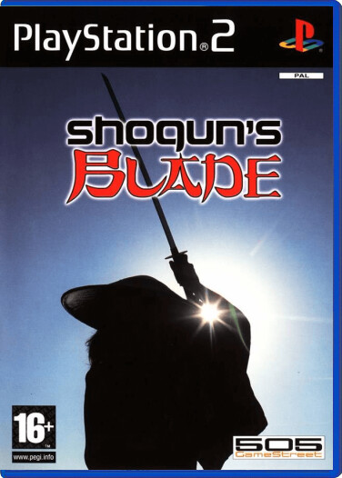 Shogun's Blade - Playstation 2 Games