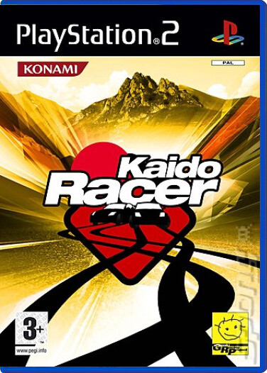 Kaido Racer - Playstation 2 Games