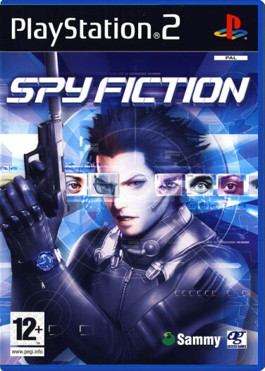Spy Fiction - Playstation 2 Games