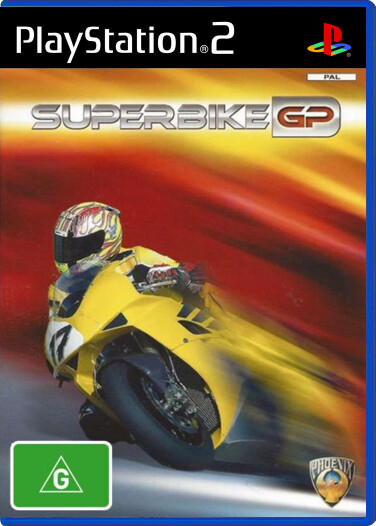 Superbike GP - Playstation 2 Games