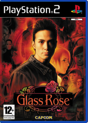Glass Rose - Playstation 2 Games