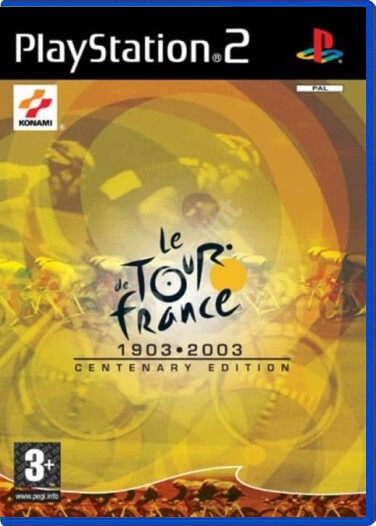 Tour de France: Centenary Edition - Playstation 2 Games