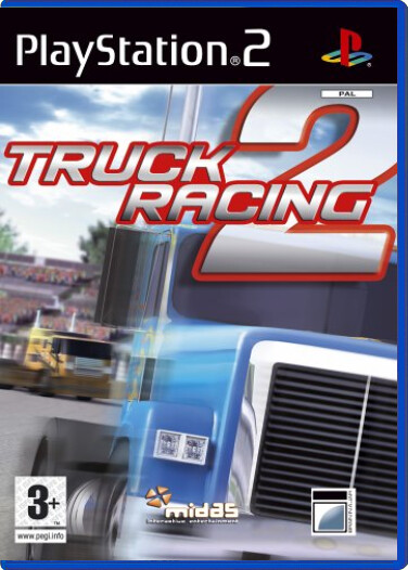 Truck Racing 2 - Playstation 2 Games