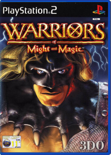 Warriors of Might and Magic - Playstation 2 Games