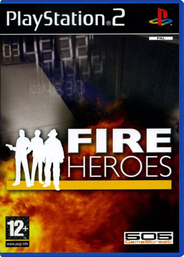 Fire Heroes - Playstation 2 Games