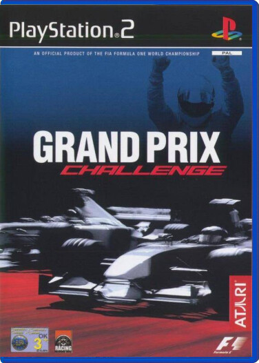 Grand Prix Challenge - Playstation 2 Games