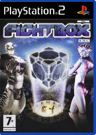 Fightbox - Playstation 2 Games