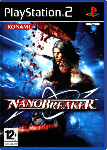 Nano Breaker - Playstation 2 Games