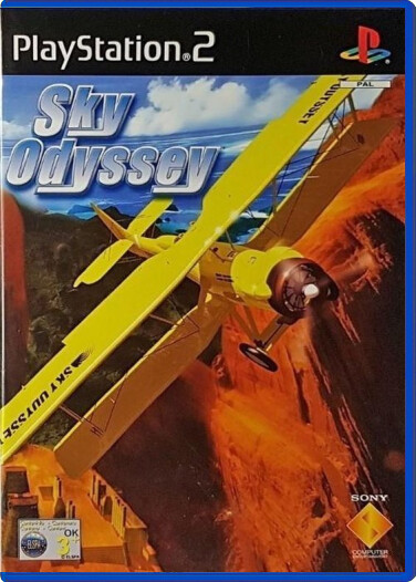 Sky Odyssey - Playstation 2 Games