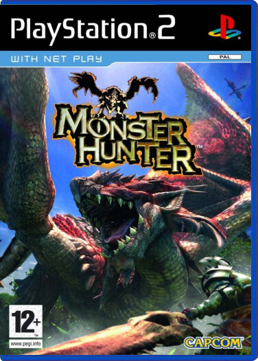Monster Hunter 2 - Playstation 2 Games