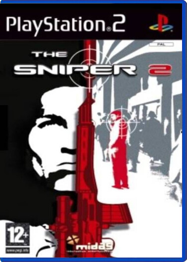 The Sniper 2 - Playstation 2 Games