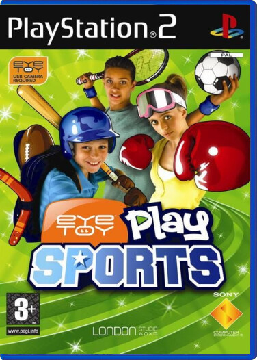 EyeToy Play: Sports Kaufen | Playstation 2 Games
