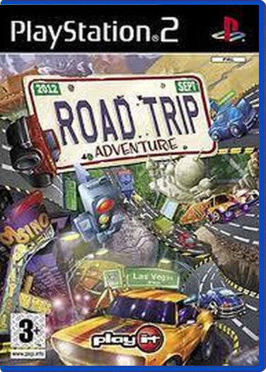 Road Trip - Playstation 2 Games