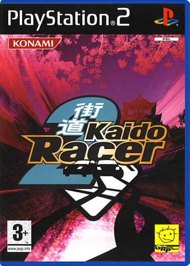 Kaido Racer 2 - Playstation 2 Games