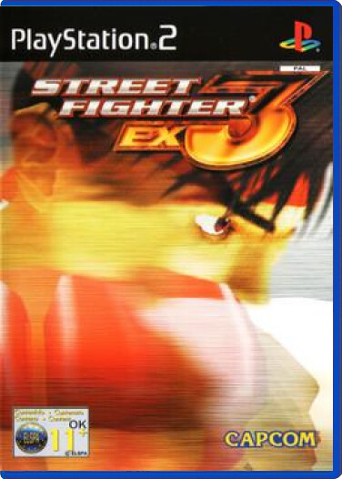 Street Fighter EX 3 Kaufen | Playstation 2 Games